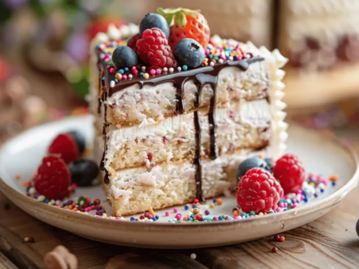 Receita de Bolo de Leite Ninho: Delicioso e Cremoso para Festas e Ocasiões Especiais