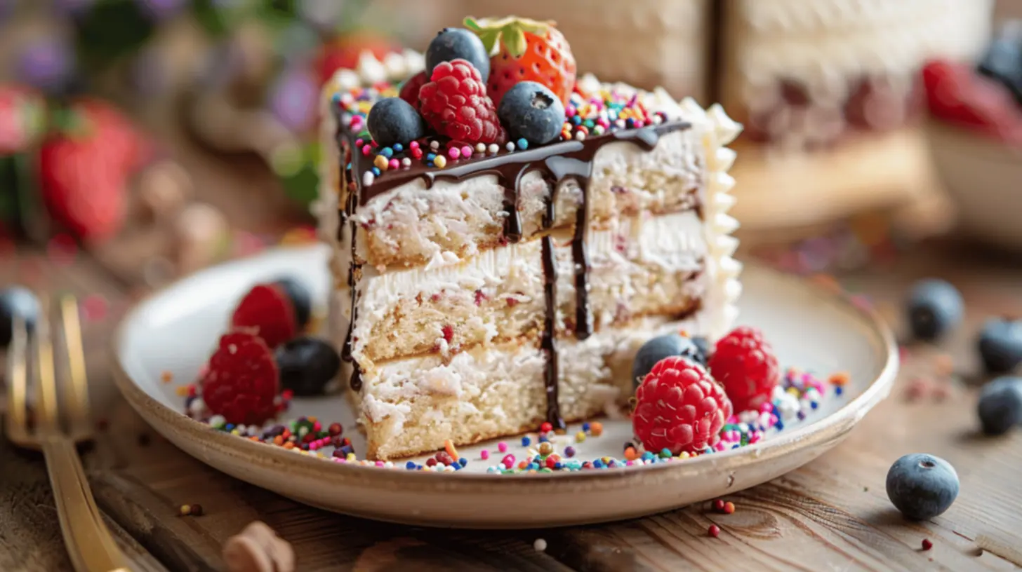 Receita de Bolo de Leite Ninho: Delicioso e Cremoso para Festas e Ocasiões Especiais