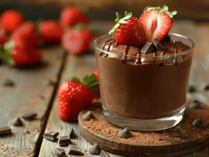 Receita de mousse: sobremesa cremosa para ocasiões especiais