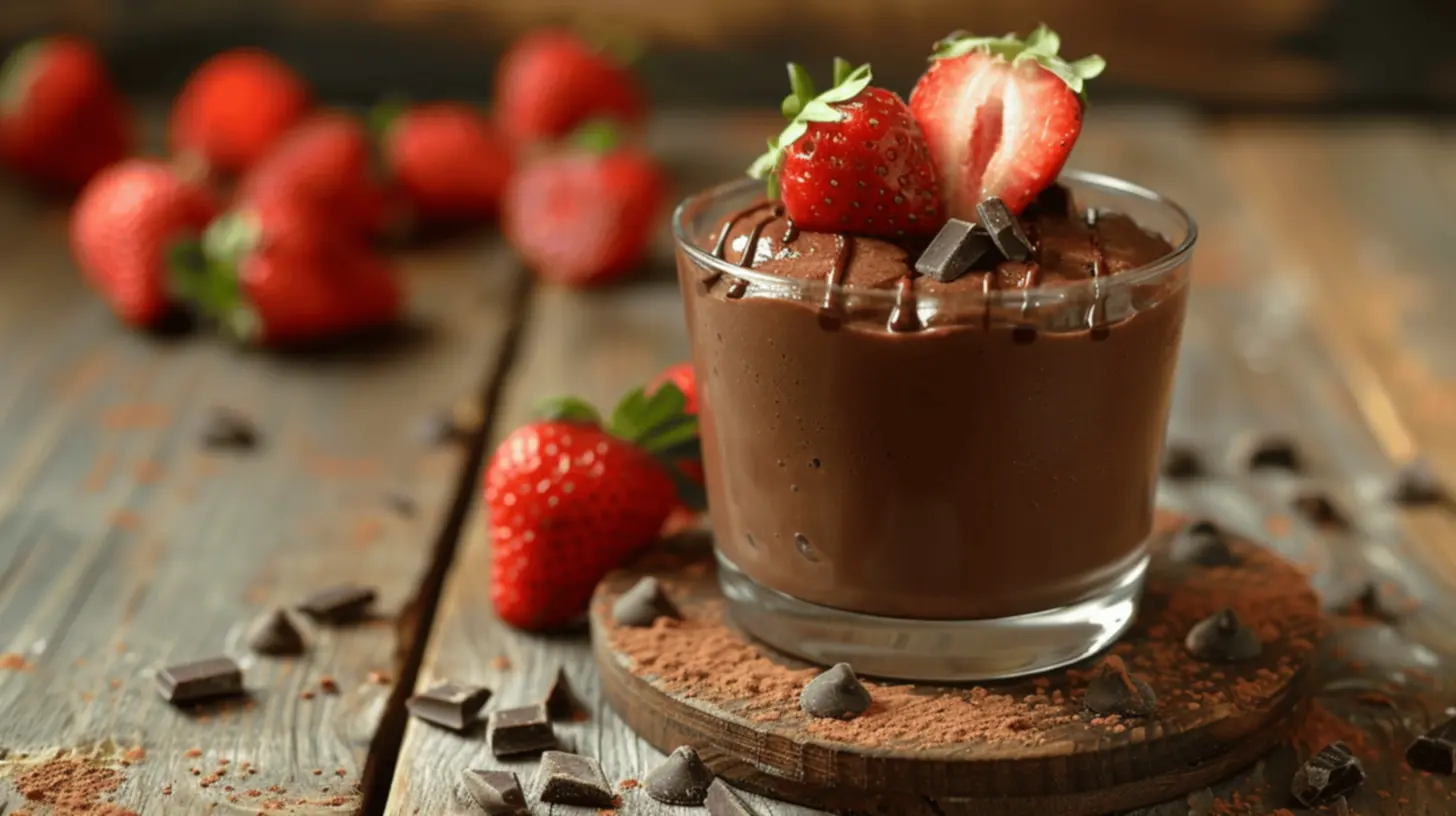 Receita de mousse: sobremesa cremosa para ocasiões especiais