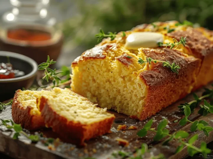 Receita de Pão Milho: Sabor Caseiro Para Café da Manhã