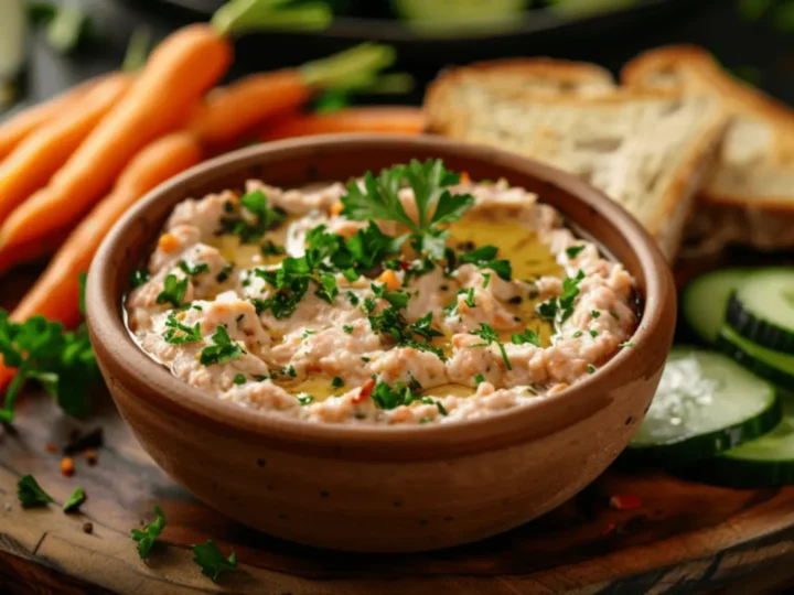 Receita de Patê: Prato Ideal Para Lanches Rápidos