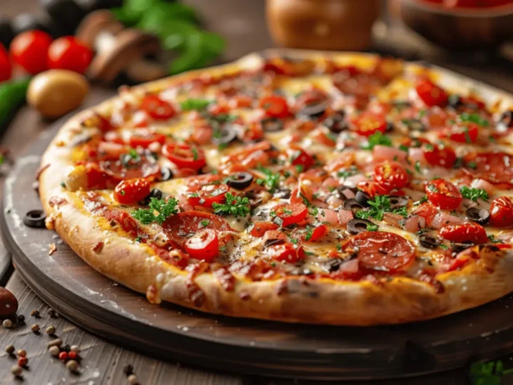 Receita de Massa de Pizza: Preparação Fácil em 30 Minutos