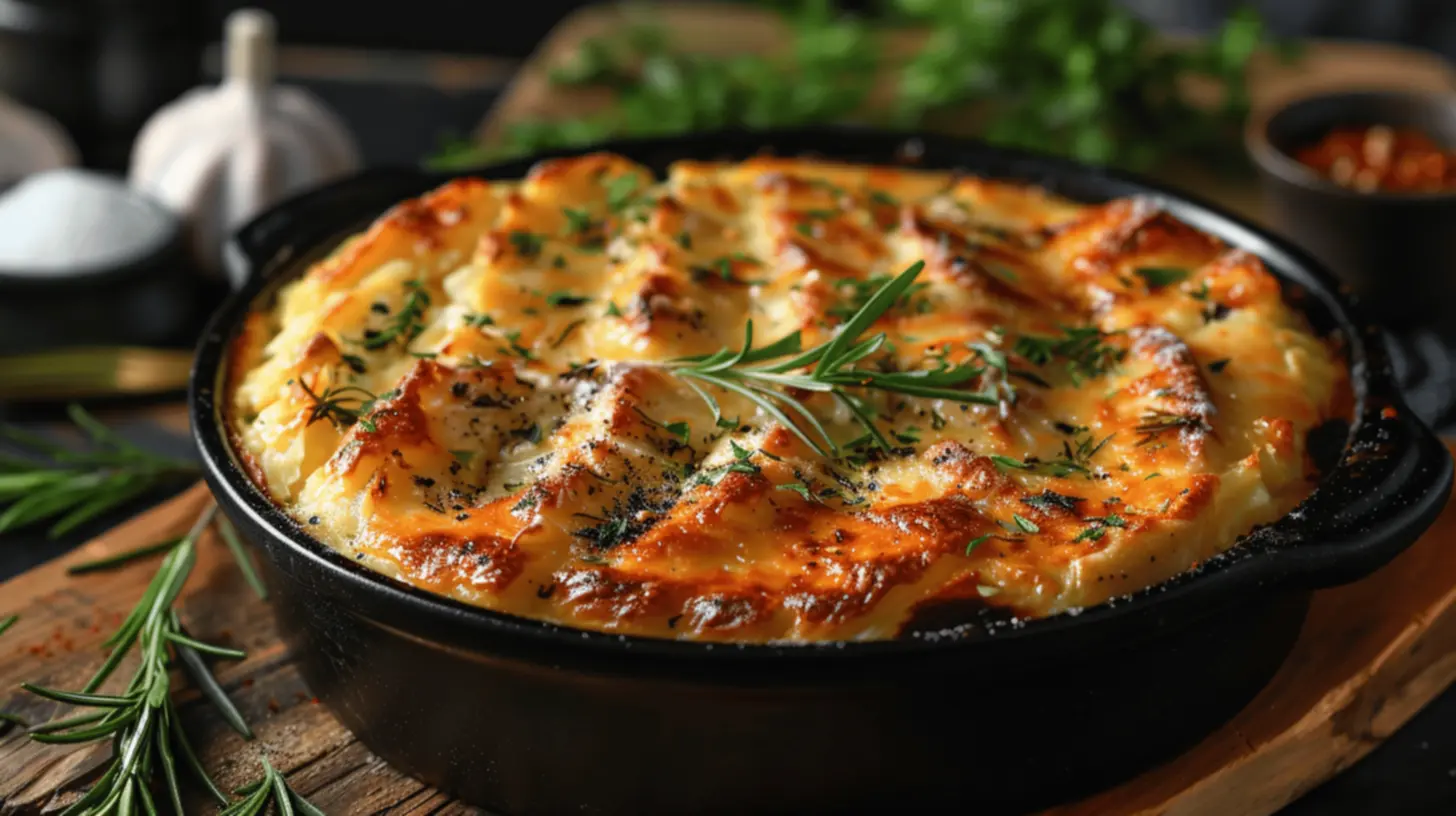 Receita de Quibe Assado: Típica da Culinária Árabe com Toque Caseiro