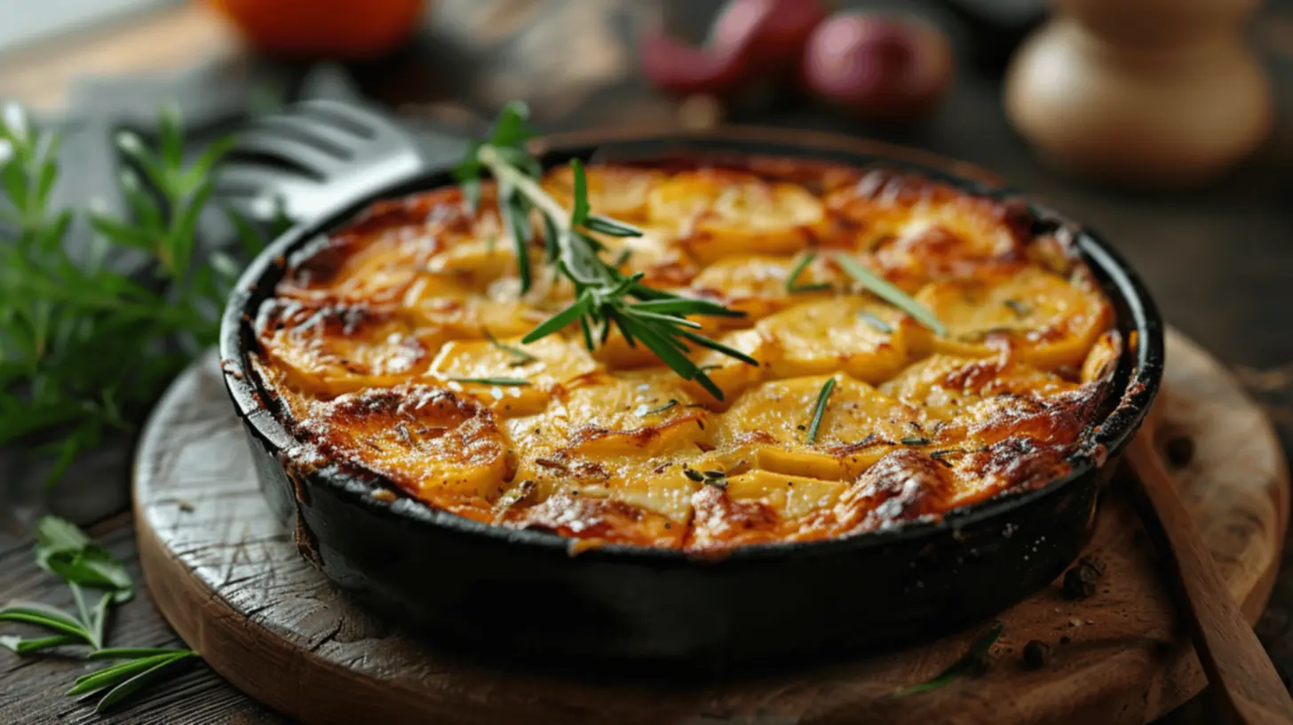 Quibe assado crocante e delicioso