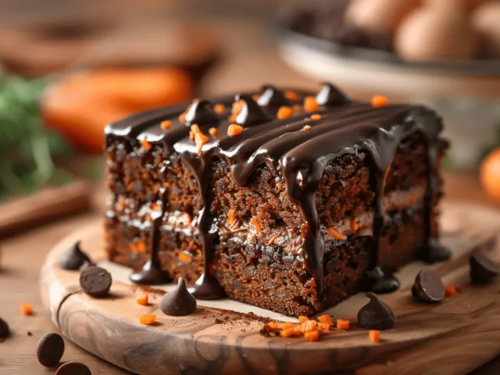 Receita de bolo de cenoura de liquidificador: fácil e rápido de fazer