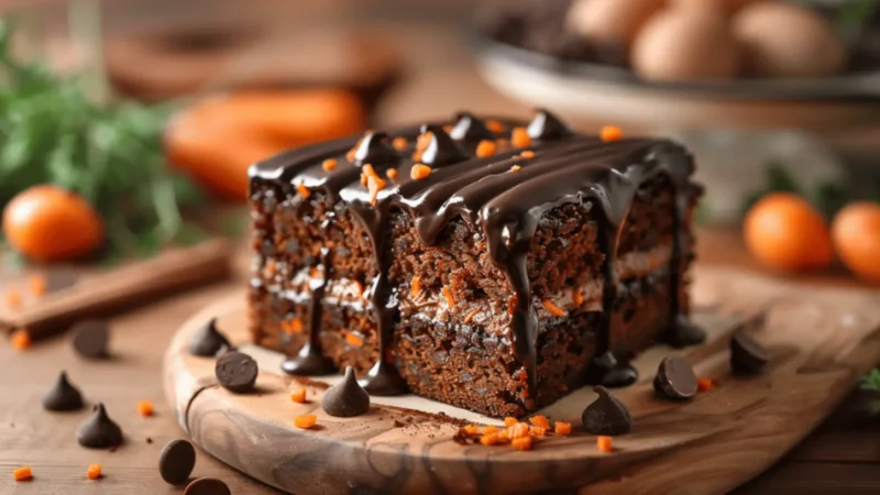 Receita de bolo de cenoura de liquidificador: fácil e rápido de fazer