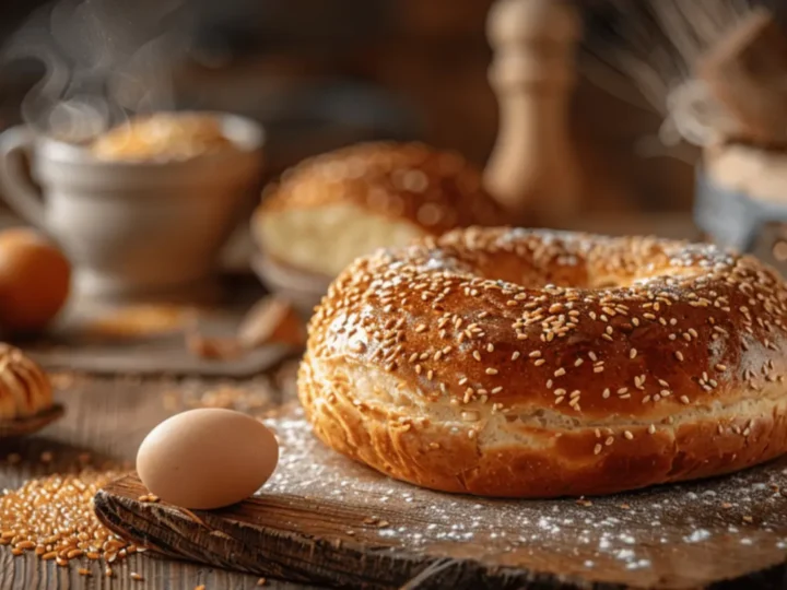Receita de broa de fubá tradicional: passo a passo para um sabor autêntico