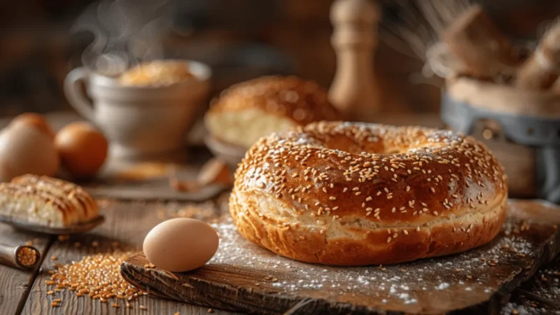 Receita de broa de fubá tradicional: passo a passo para um sabor autêntico