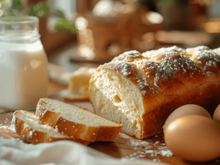 Receita de Pão de Liquidificador: Pronto em 40 Minutos