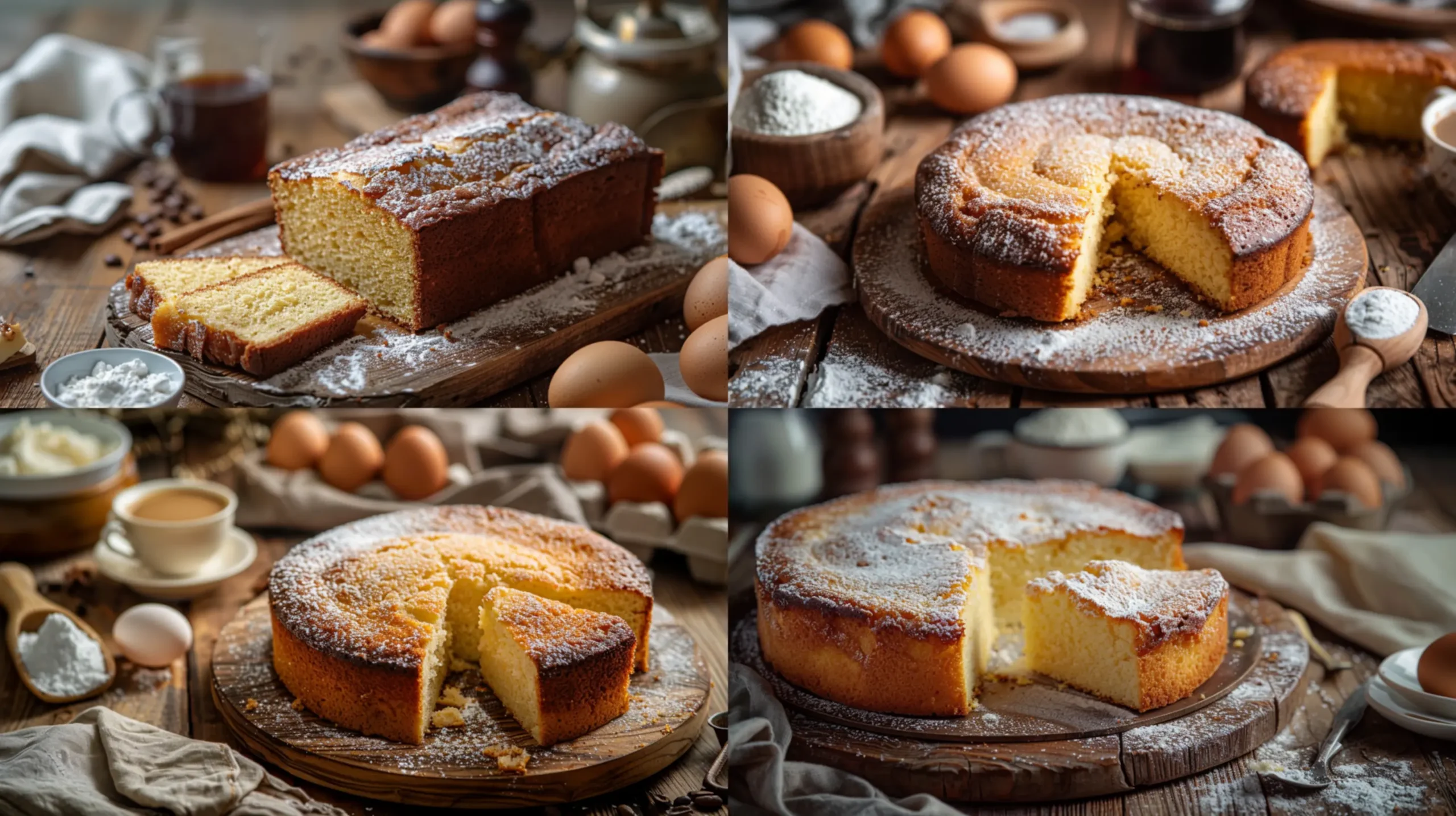 Receita de Bolo de Liquidificador Simples: Pronto em 40 Minutos
