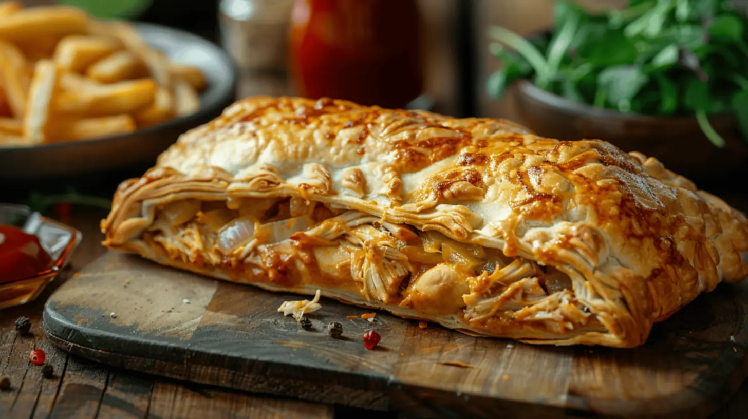 Receita de Empada: Prática e Saborosa para Lanches e Reuniões