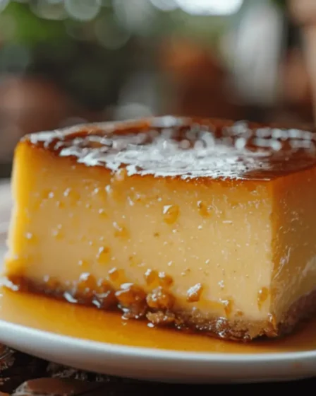 Receita de Pudim de Padaria: Sabor Clássico em 1 Hora de Preparo