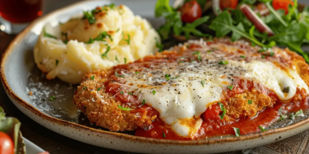 Receita de Bife à Parmegiana: Prato Clássico e Saboroso para o Almoço