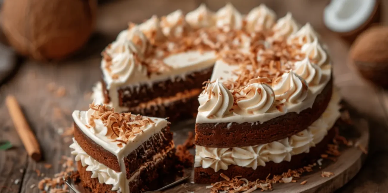 Receita de Bolo com Prestígio: Delícia de Chocolate e Coco Para o Fim de Semana