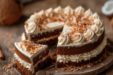 Receita de Bolo com Prestígio: Delícia de Chocolate e Coco Para o Fim de Semana