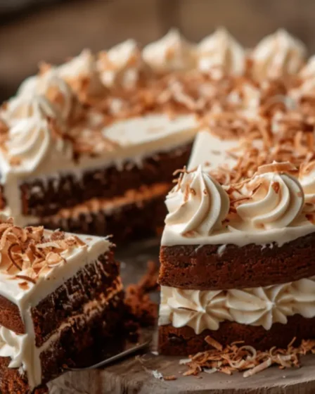 Receita de Bolo com Prestígio: Delícia de Chocolate e Coco Para o Fim de Semana