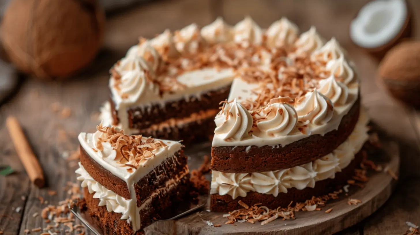 Receita de Bolo com Prestígio: Delícia de Chocolate e Coco Para o Fim de Semana
