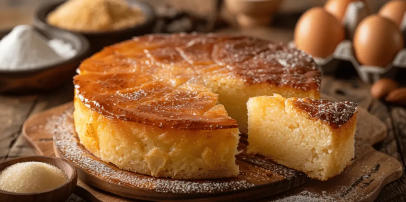 Receita de Bolo Macaxeira: Sabor Tradicional e Acompanhamento Perfeito para Chás e Festas