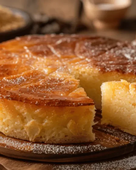 Receita de Bolo Macaxeira: Sabor Tradicional e Acompanhamento Perfeito para Chás e Festas