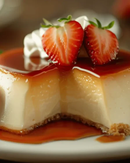 Receita de Pudim Leite em Pó: Simples e Delicioso para a Sobremesa