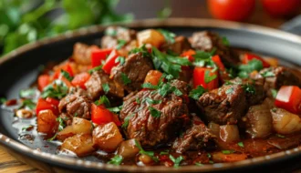 Receita de Vaca Atolada: Prato Saboroso Para Almoços em Família
