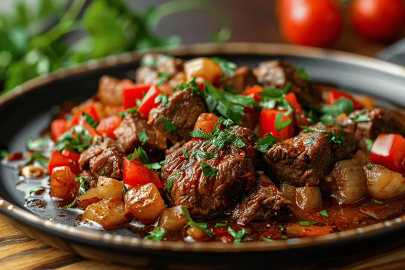 Receita de Vaca Atolada: Prato Saboroso Para Almoços em Família