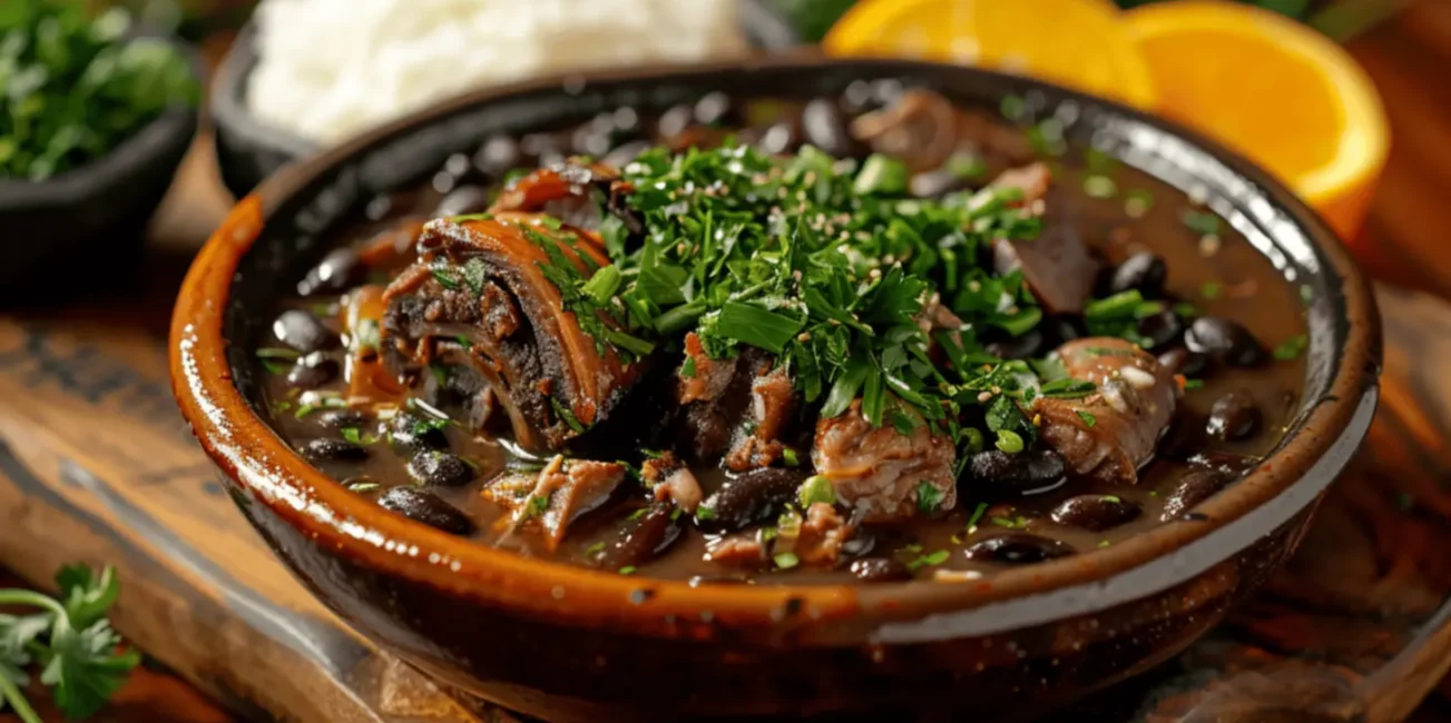 Receita de Feijoada: Prato Tradicional da Culinária Brasileira