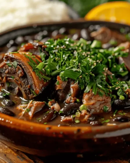 Receita de Feijoada: Prato Tradicional da Culinária Brasileira