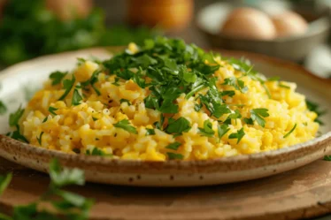 Receita de Baião de Dois Simples: Prato Tradicional Nordestino em 40 Minutos