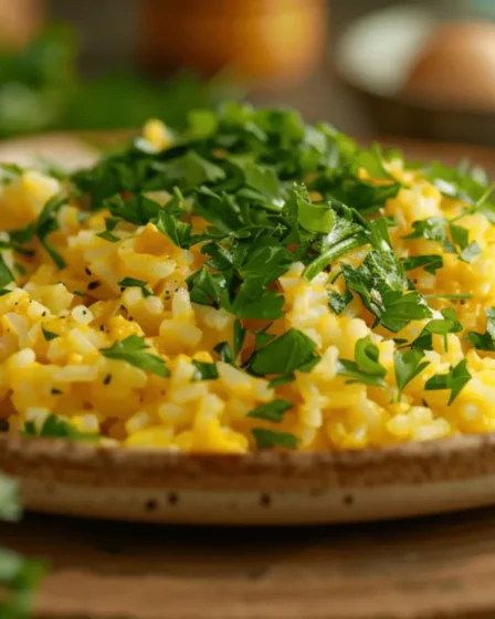 Receita de Baião de Dois Simples: Prato Tradicional Nordestino em 40 Minutos