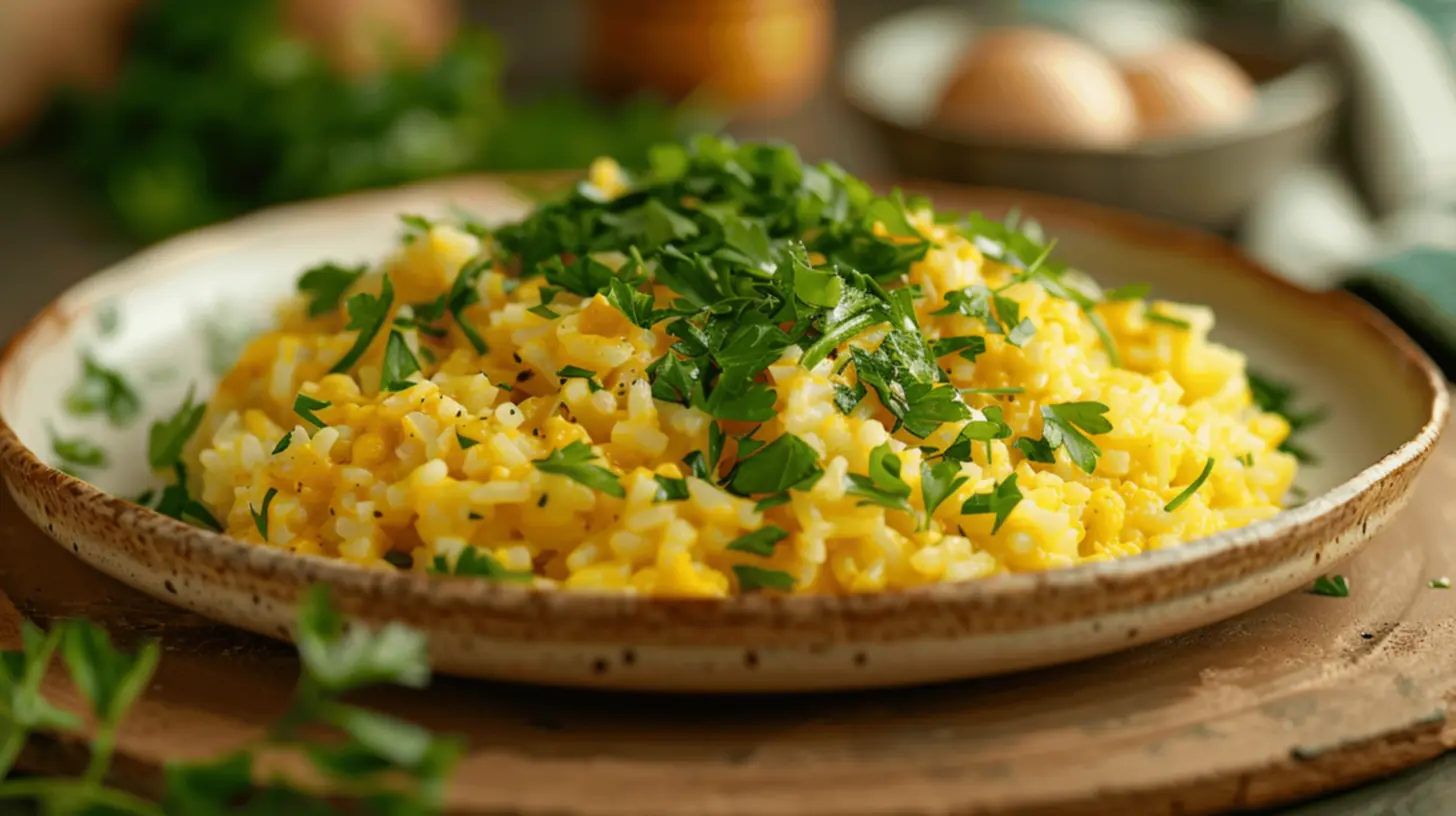 Receita de Baião de Dois Simples: Prato Tradicional Nordestino em 40 Minutos