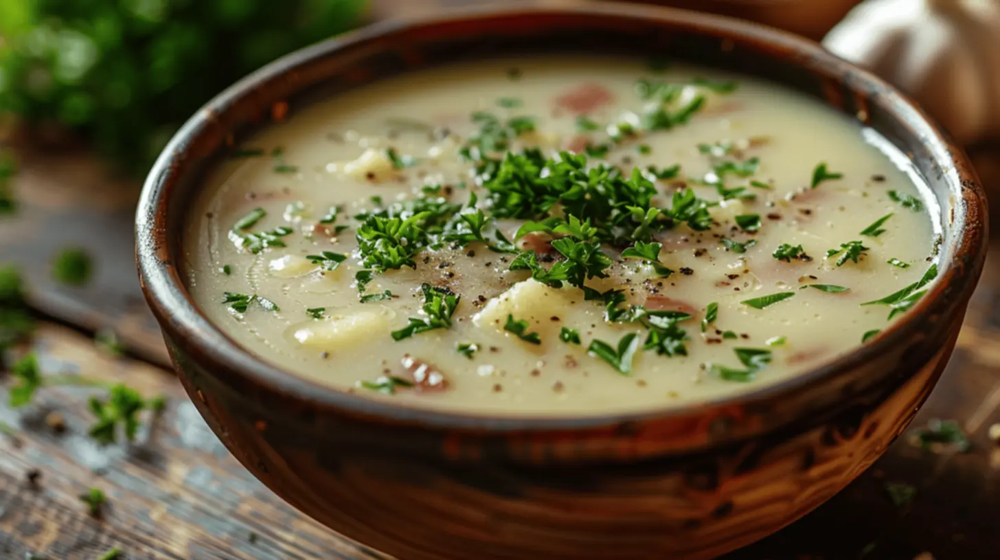 Receita de Mocotó: Sopa Tradicional Para Aquecer Os Dias Frios