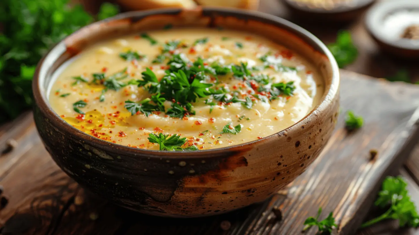 Mocotó cozinhando