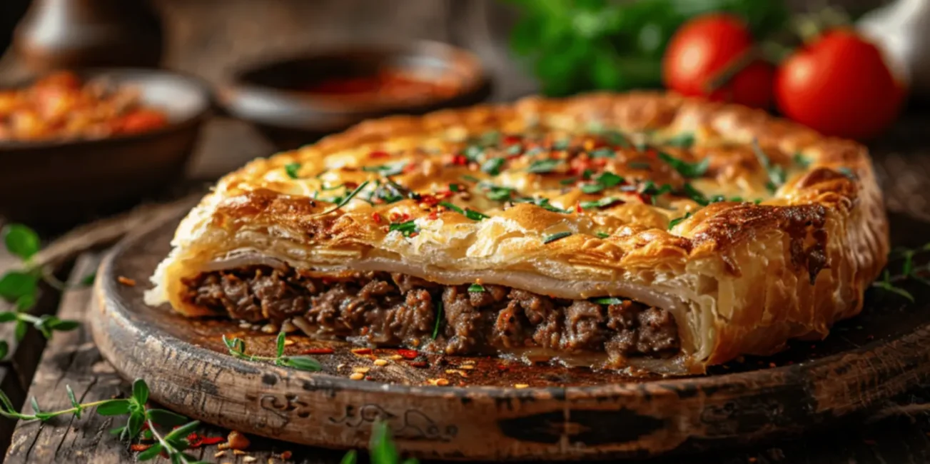 Receita de Esfiha Aberta: Pronta Em 40 Minutos