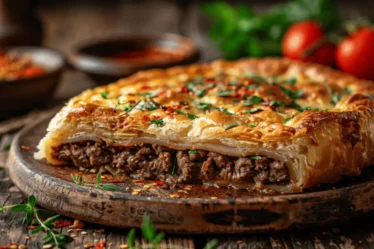 Receita de Esfiha Aberta: Pronta Em 40 Minutos