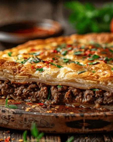 Receita de Esfiha Aberta: Pronta Em 40 Minutos