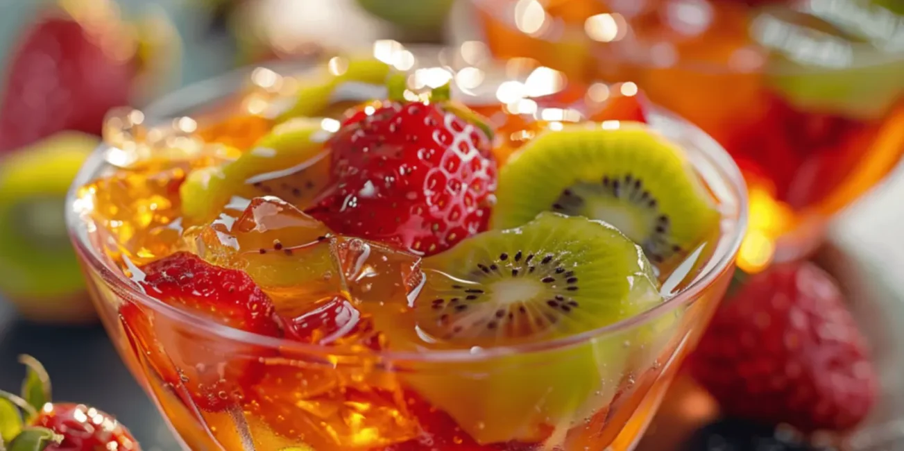 Receita de Gelatina: Um Lanche Refrescante Para O Calor