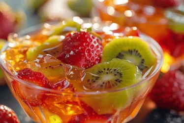 Receita de Gelatina: Um Lanche Refrescante Para O Calor