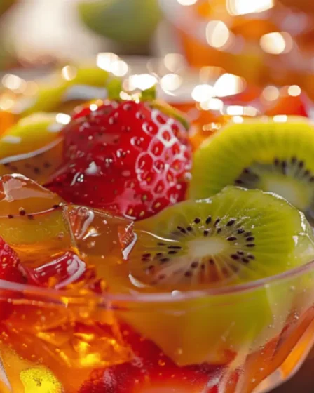 Receita de Gelatina: Um Lanche Refrescante Para O Calor