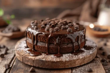 Receita de bolo fofinho de chocolate: facilmente preparado em 30 minutos