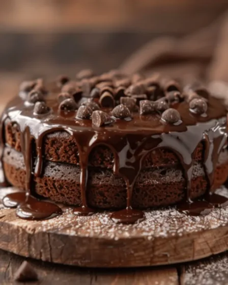 Receita de bolo fofinho de chocolate: facilmente preparado em 30 minutos