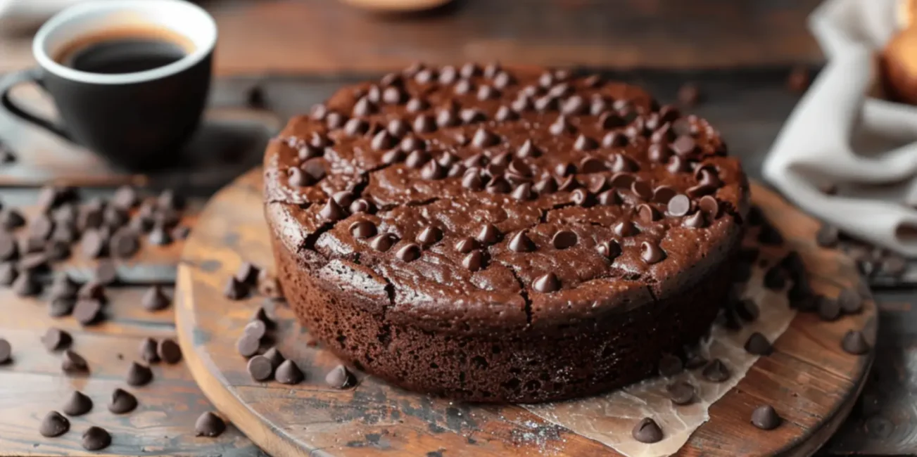 Receita de Bolo de Liquidificador de Chocolate: Fácil e Rápido de Preparar