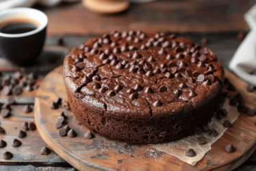 Receita de Bolo de Liquidificador de Chocolate: Fácil e Rápido de Preparar