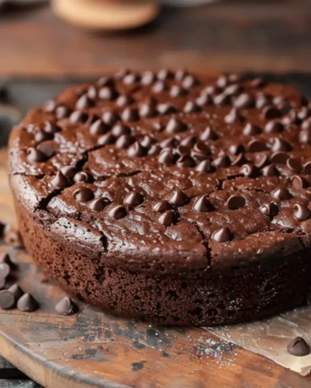 Receita de Bolo de Liquidificador de Chocolate: Fácil e Rápido de Preparar