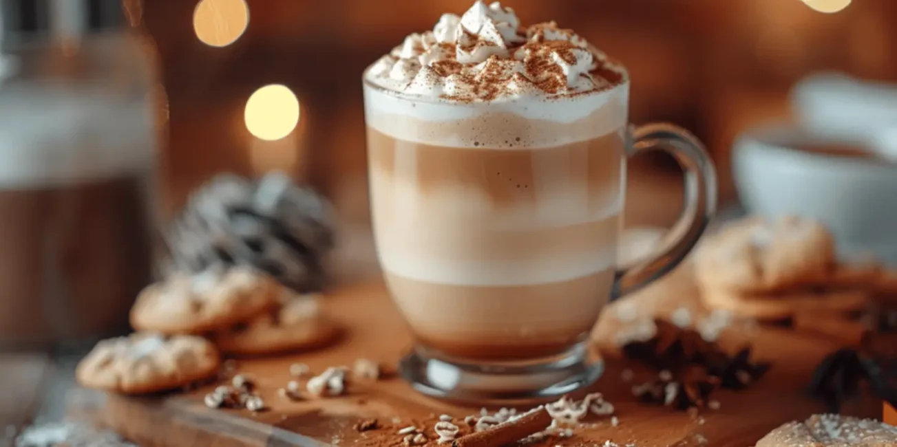 Receita de Capuccino Caseiro Cremoso: Ideal Para Aconchegar As Tardes Frias