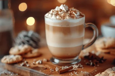 Receita de Capuccino Caseiro Cremoso: Ideal Para Aconchegar As Tardes Frias