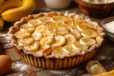 Receita de Torta de Banana: Prática e Deliciosa para o Lanche da Tarde