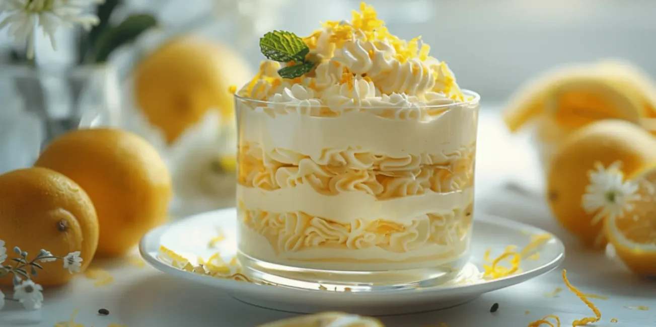 Receita de Pudim Gelado: Pronto em 30 Minutos, Ideal para Dias Quentes