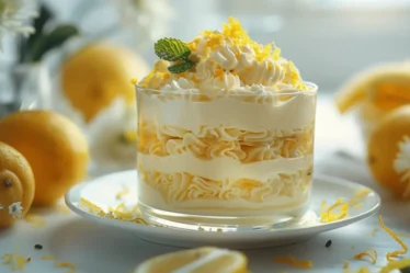 Receita de Pudim Gelado: Pronto em 30 Minutos, Ideal para Dias Quentes